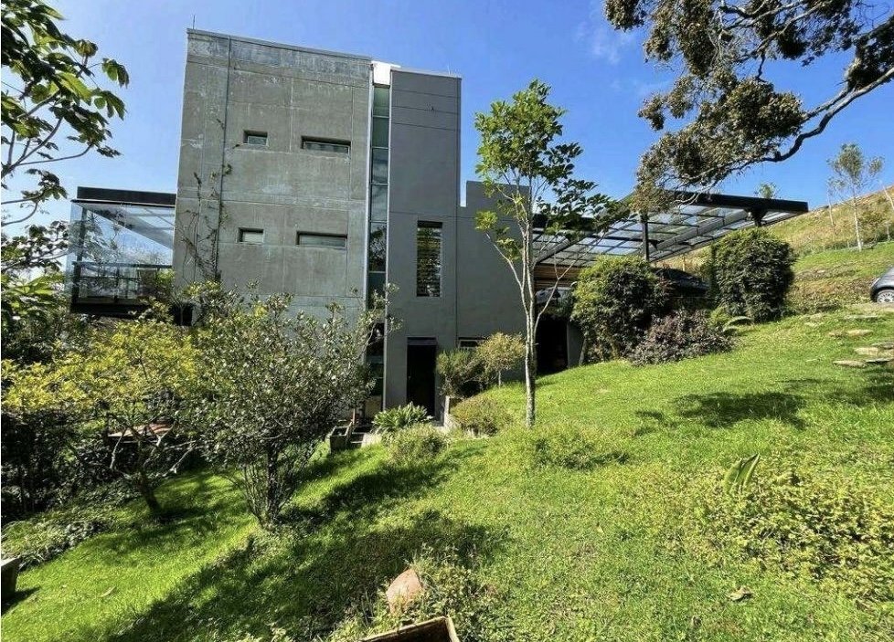 Exclusiva Casa Campestre de lujo en Renta y venta  — 4