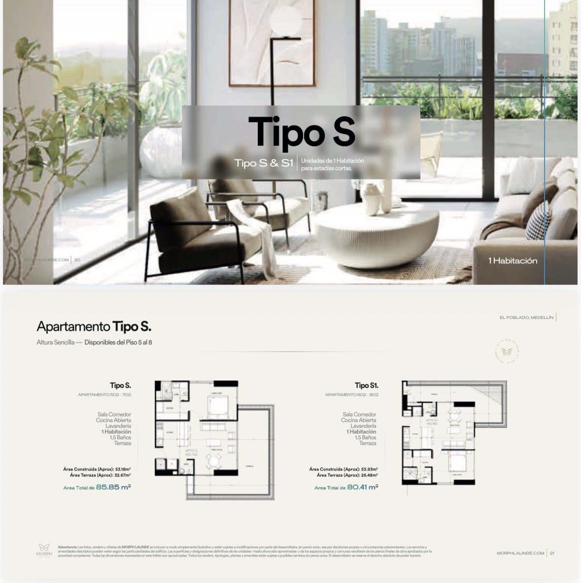 Morph la linde proyecto Rentas cortas  - Image 7