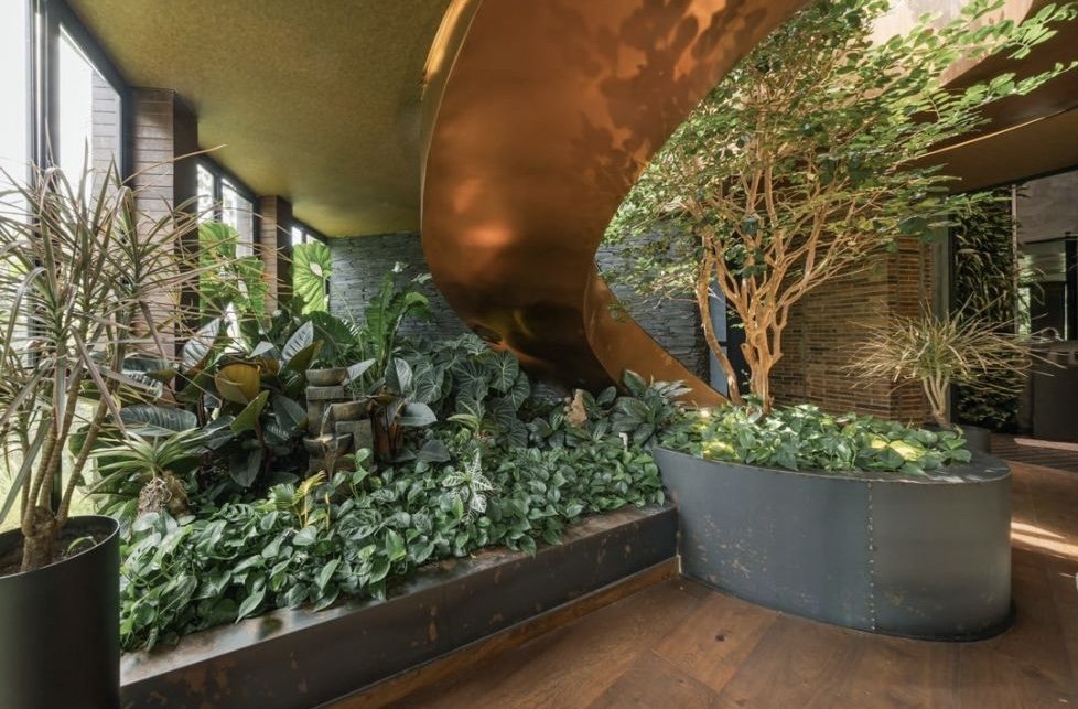 Exclusivo penthouse en Venta y Renta amoblado en el poblado  — 11