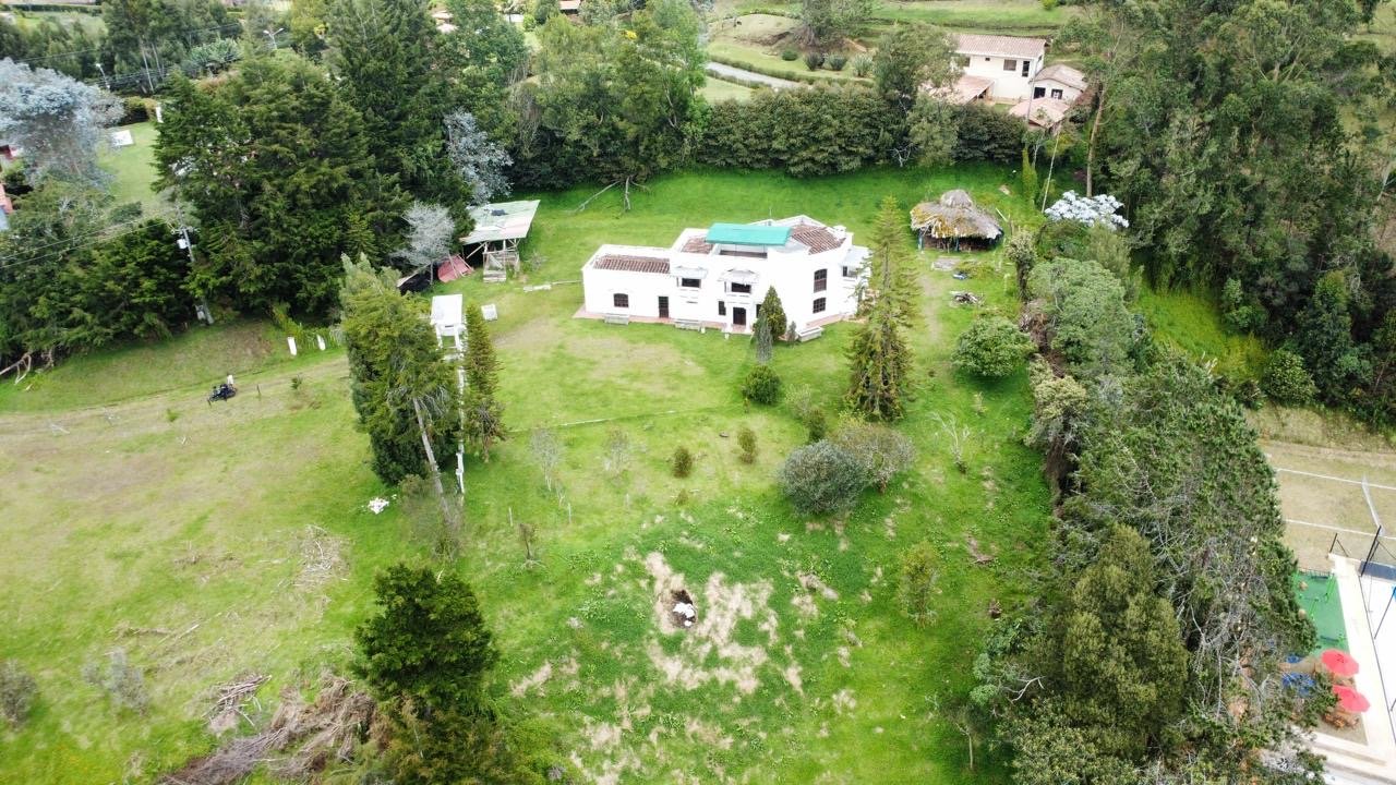 Gran casa campestre independiente para uso comercial o vivienda en el escobero  - Image 2