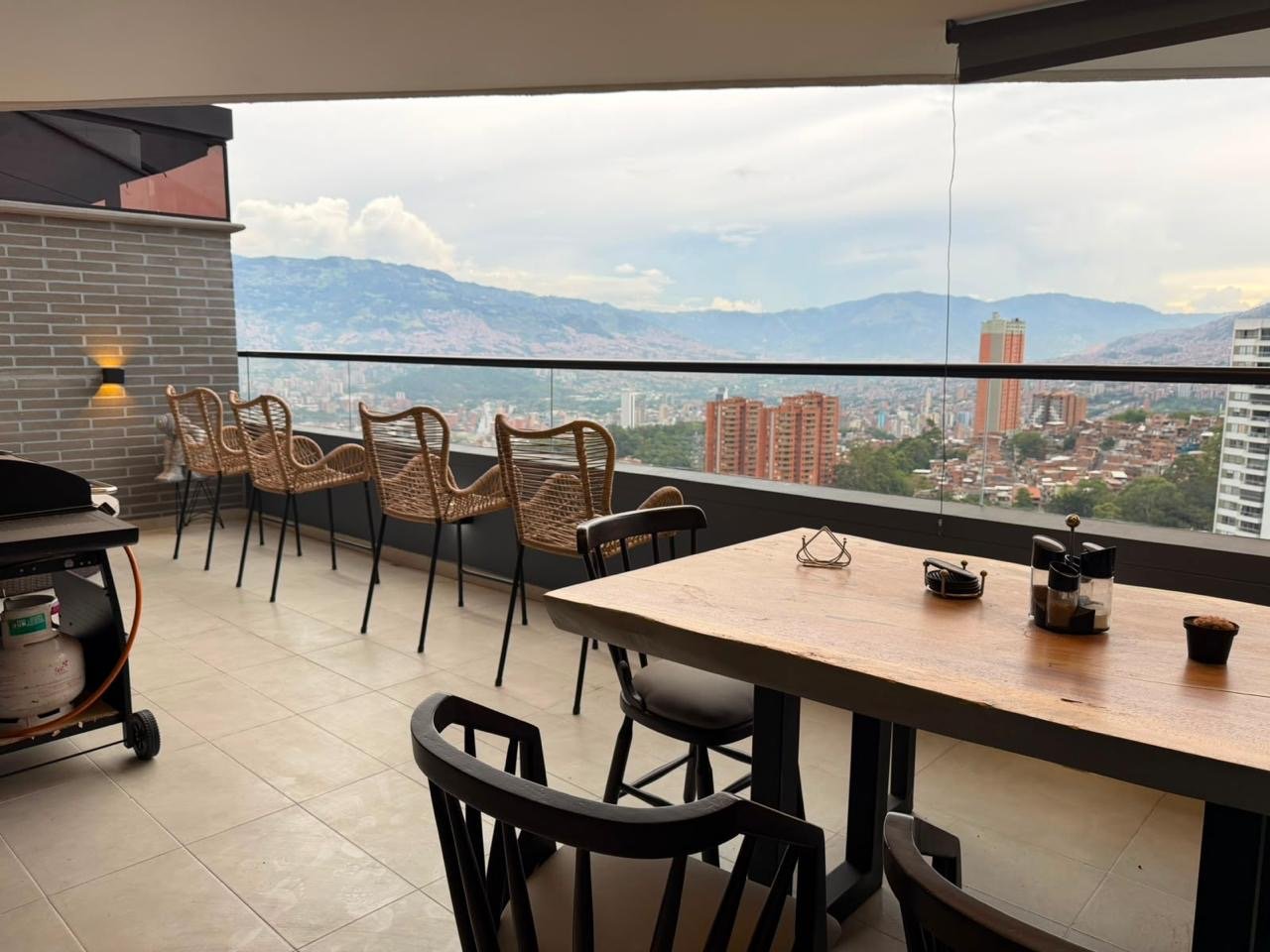 Apartamento completamente dotado en las palmas  — 16