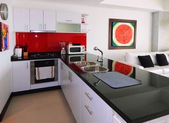 Apartamento de playa en Morros, Cartagena - Image 5