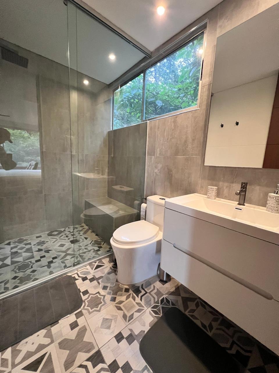 Furnished Duplex Apartment with Forest View – Provenza 
