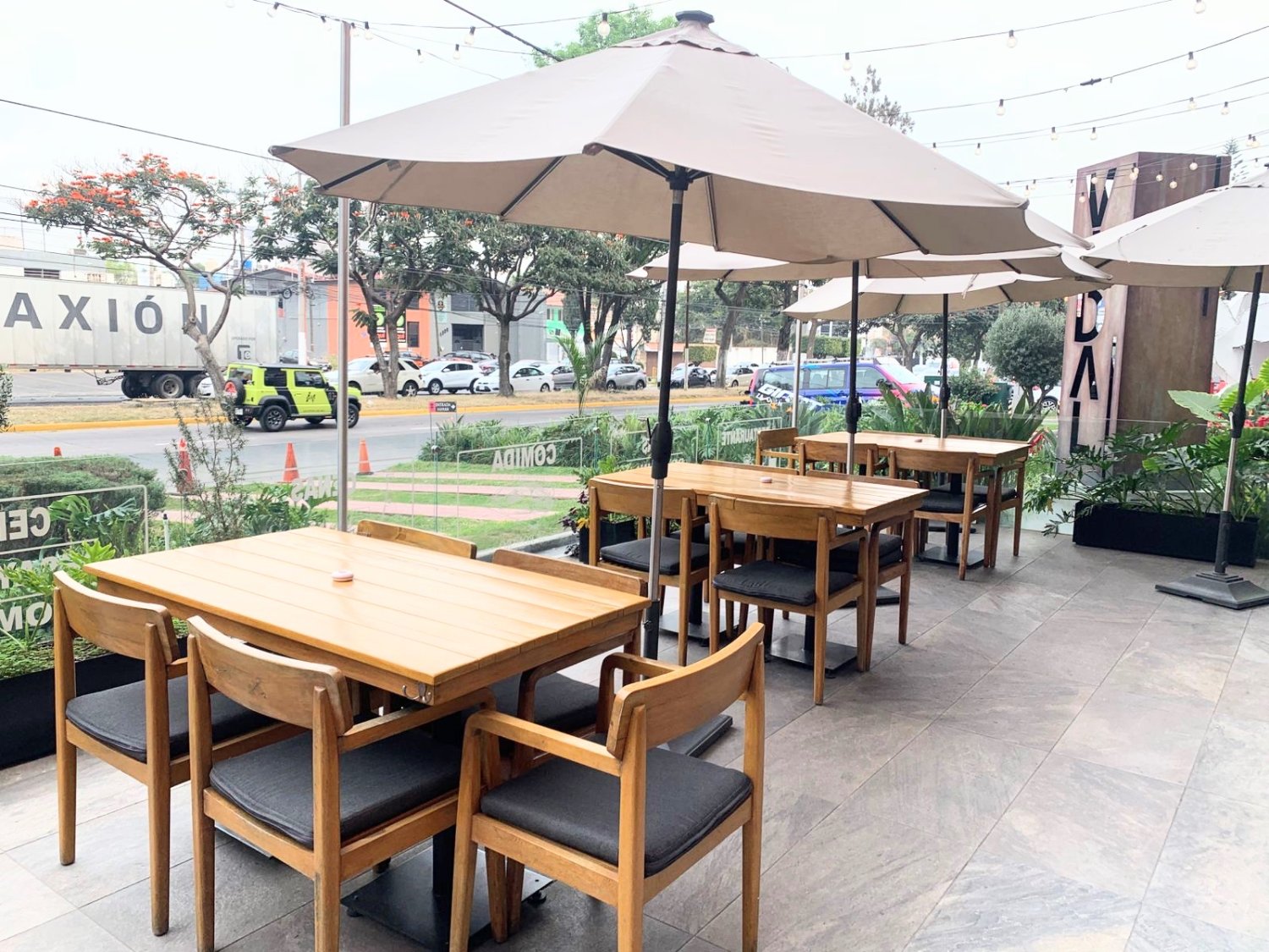 Traspaso de Restaurante “Calesco de Romero” - Image 3