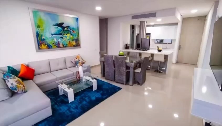 Apartamento en Samaria para 8 personas - Image 1