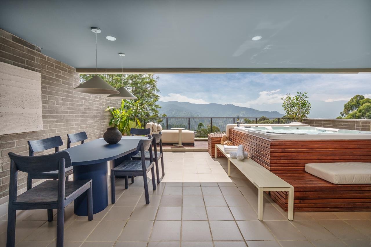 Excluciso apartamento para rentas cortas  - Image 16