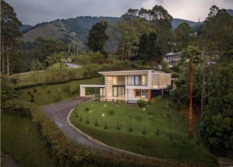 Exclusiva Casa Campestre de lujo en Renta. Y venta  — 2