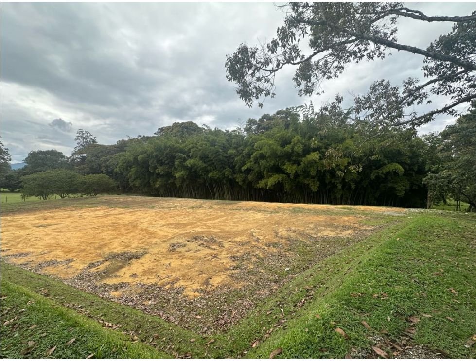 Exclusivo lote en venta en el sector de Rionegro en venta  — 2