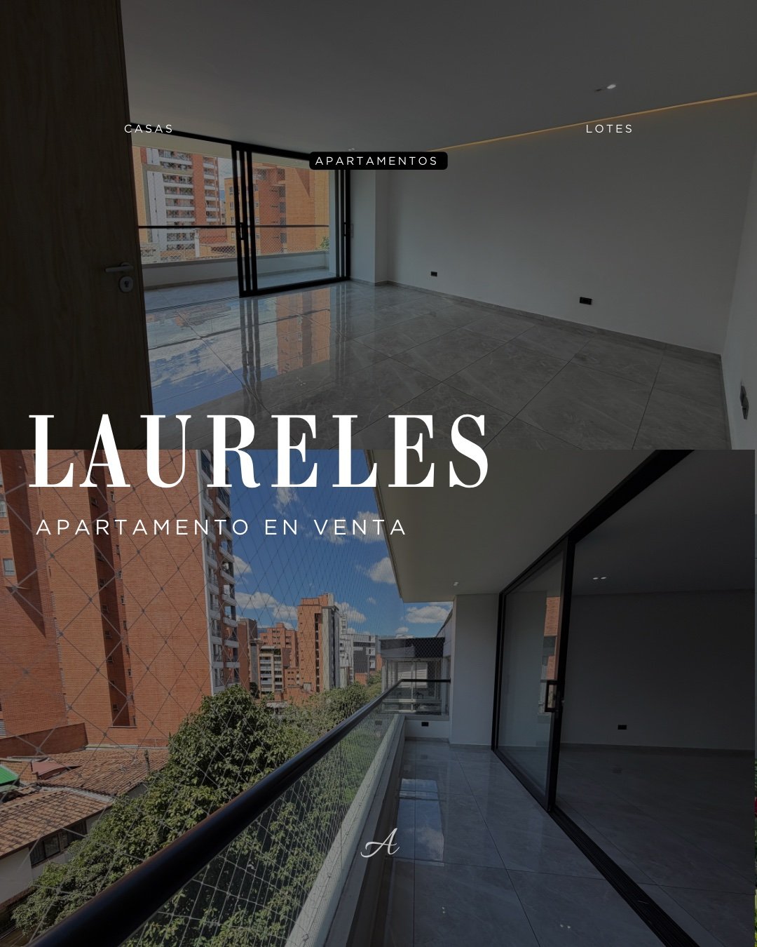 Moderno Apartamento en Laureles - Image 1