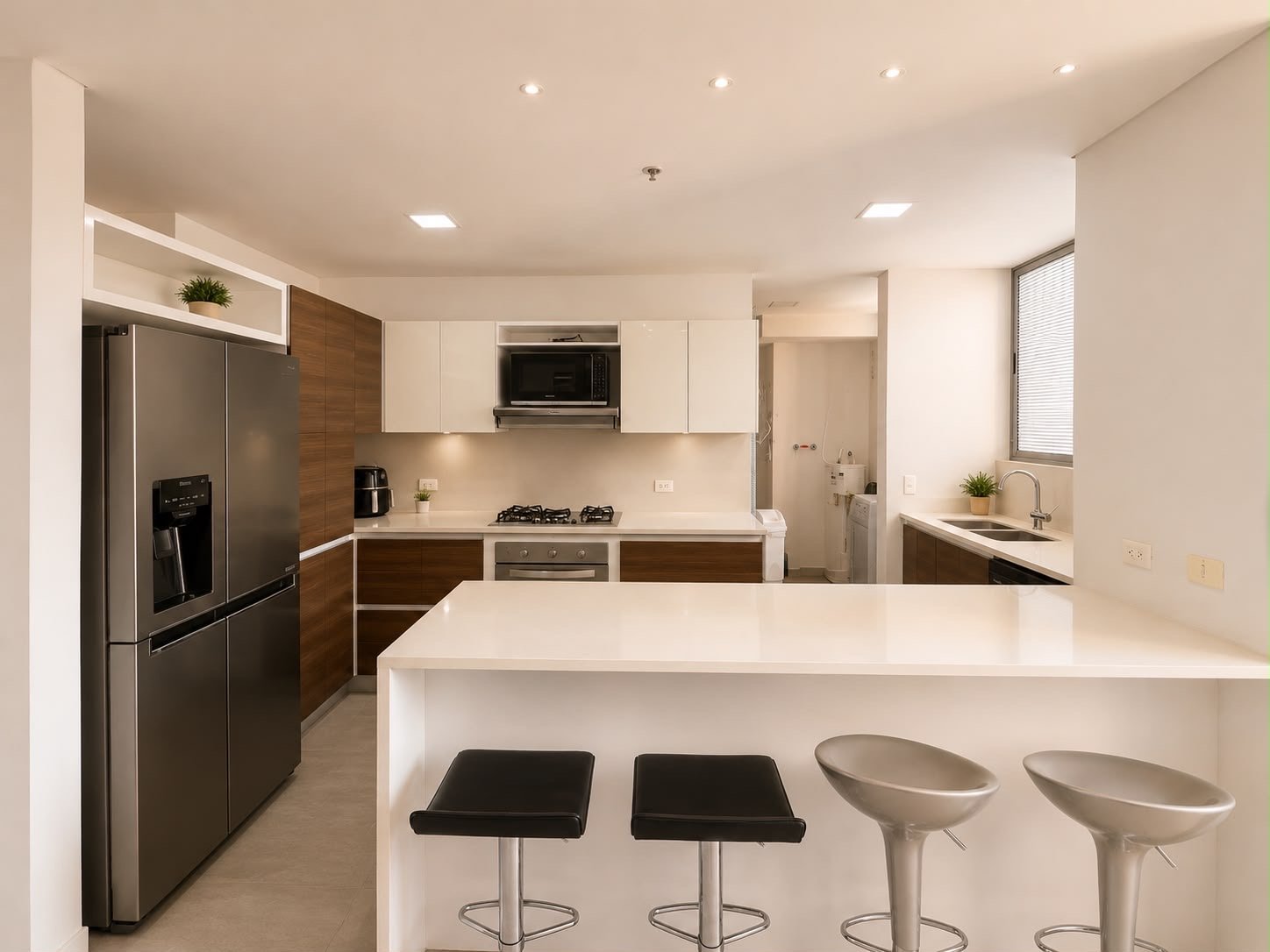 Moderno y Exclusivo Apartamento En La Calera — 9