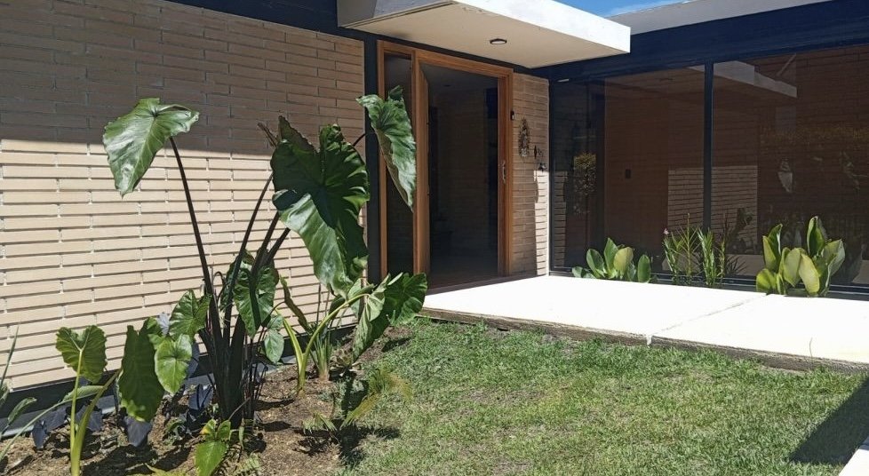 Exclusiva Casa campestre de lujo en renta en Llano Grande  — 5