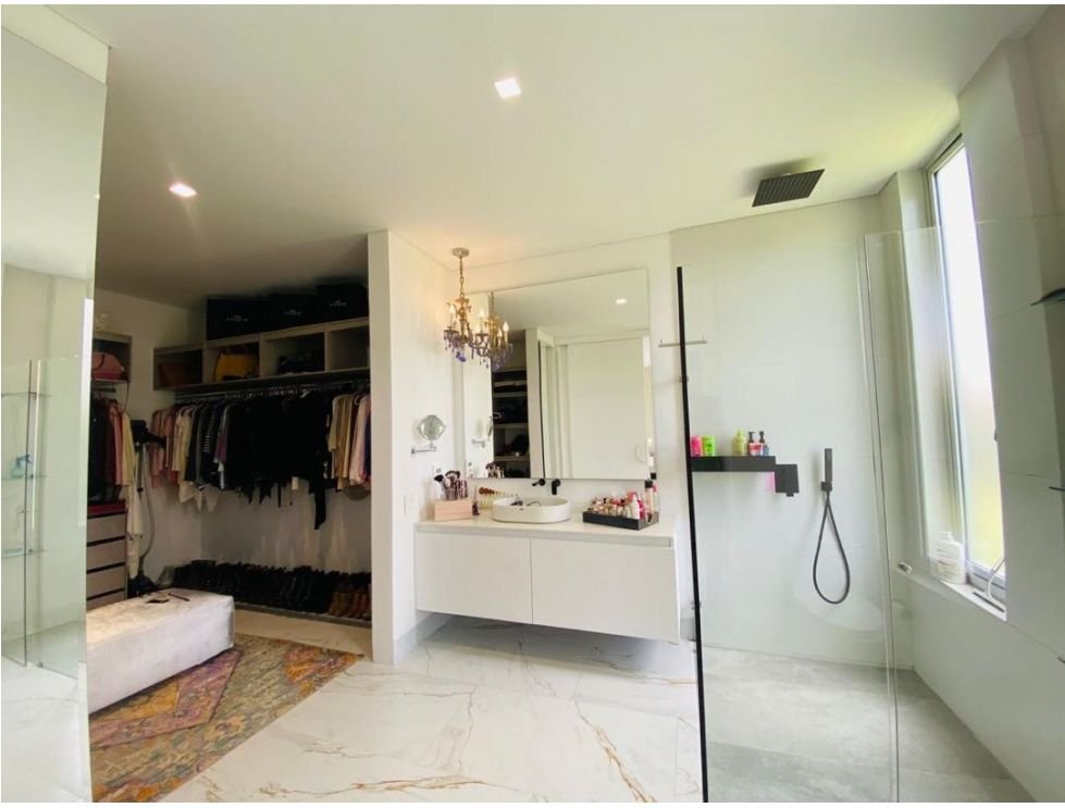 Exclusiva Casa de un solo nivel En venta Llano grande  — 8