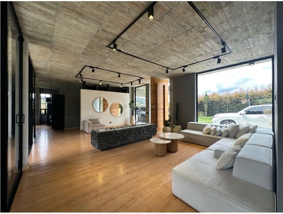 Exclusiva Casa campestre en Venta en el Sector de envigado  — 7