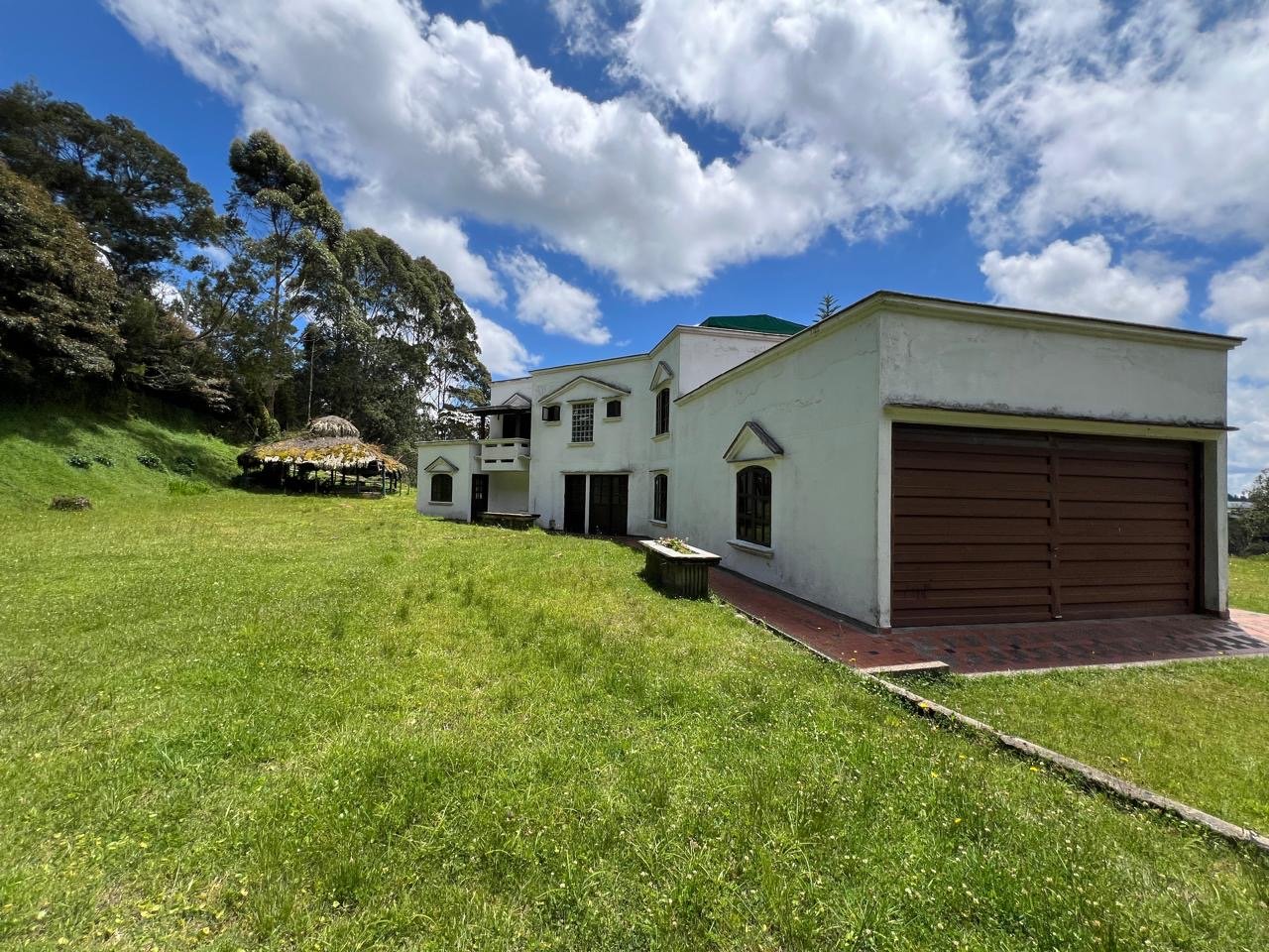 Gran casa campestre independiente para uso comercial o vivienda en el escobero  - Image 17