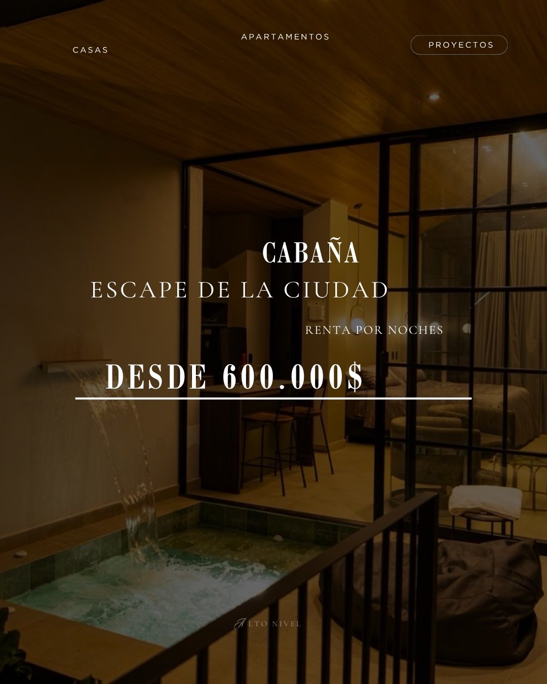 Cabaña rodeada de naturaleza  - Image 1