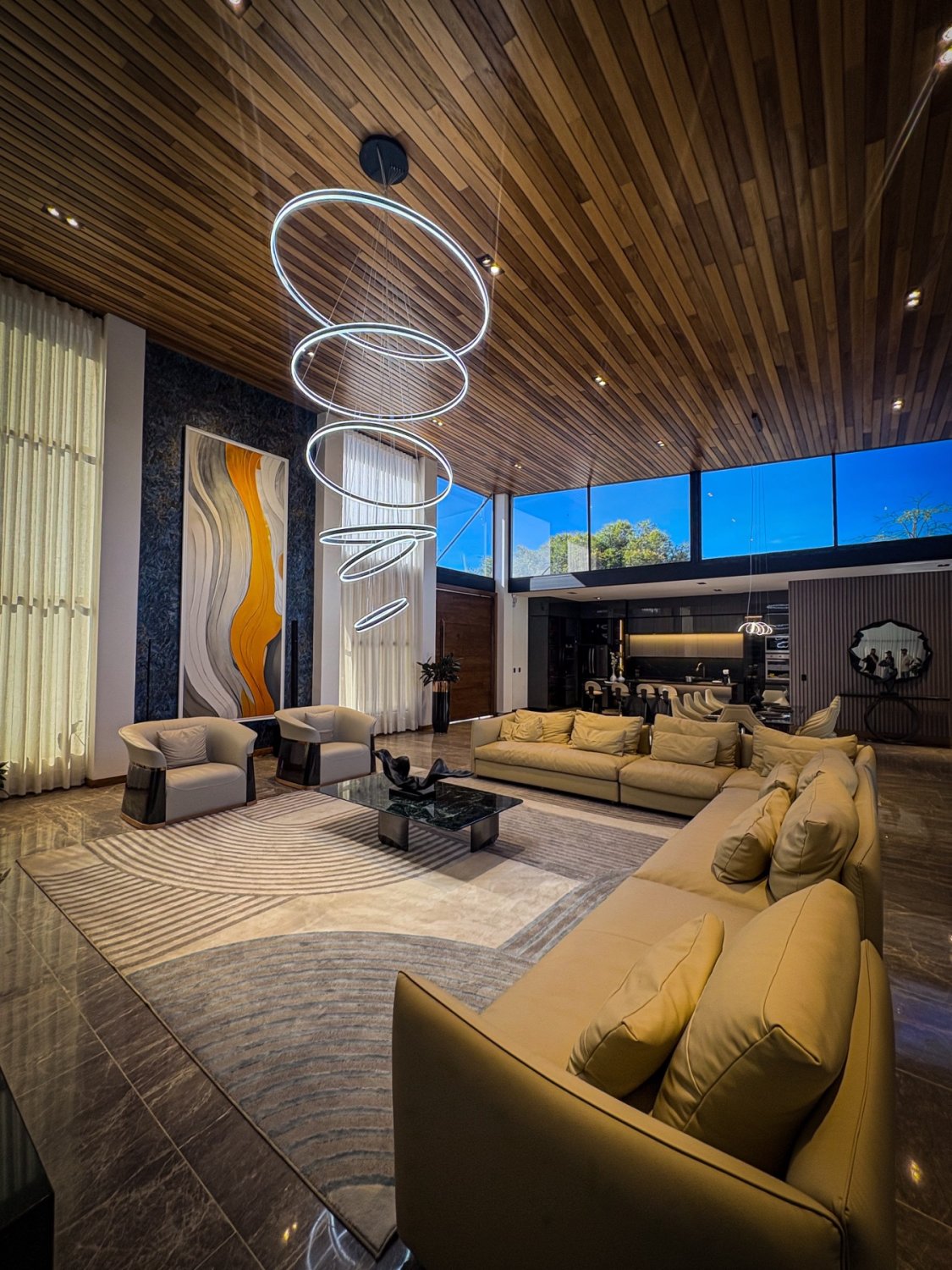 Exclusiva Casa en Renta y venta en el Club De Llano Grande  — 7