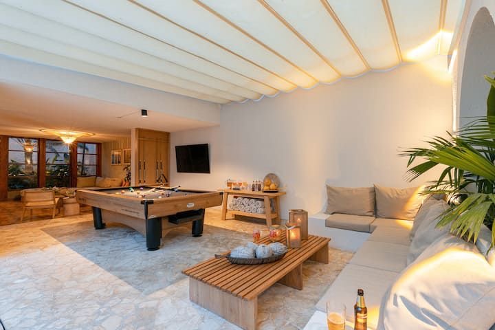 Gran villa disponible en Renta Por noches  - Image 2