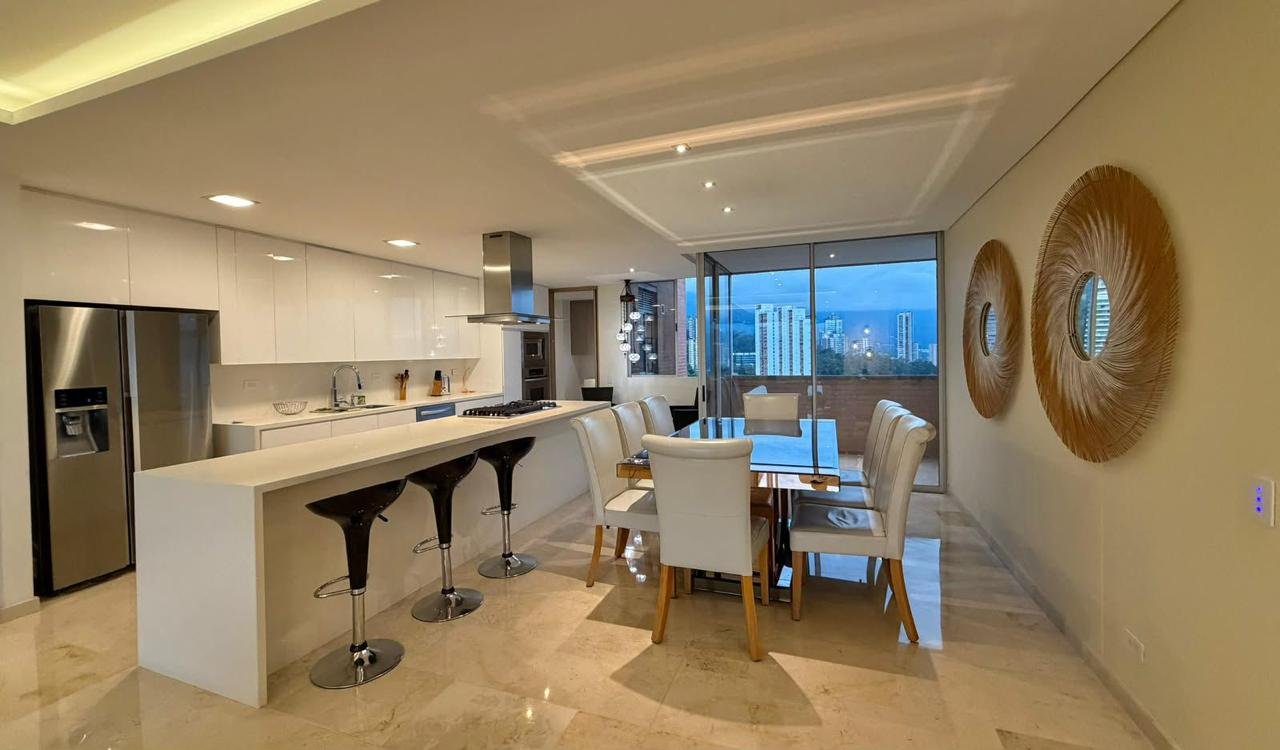 Luxury Apartment for Rent – La Calera, El Poblado
