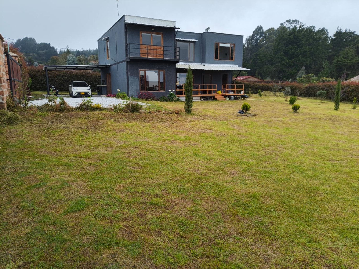 Hermosa Casa Campestre en Venta en el sector de Santa Elena  — 7