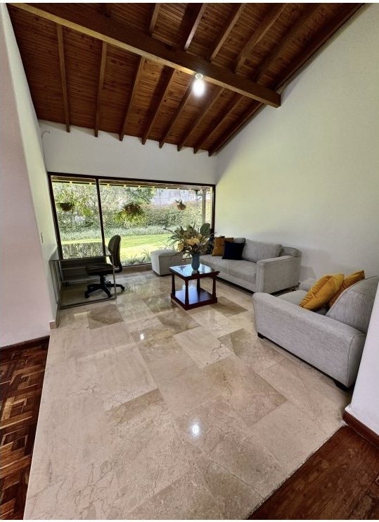 Casa campestre con piscina Privada completamente dotada  — 4