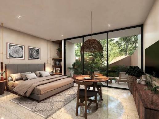 🇲🇽Apartamento de rentas cortas , proyecto de inversión  — 6