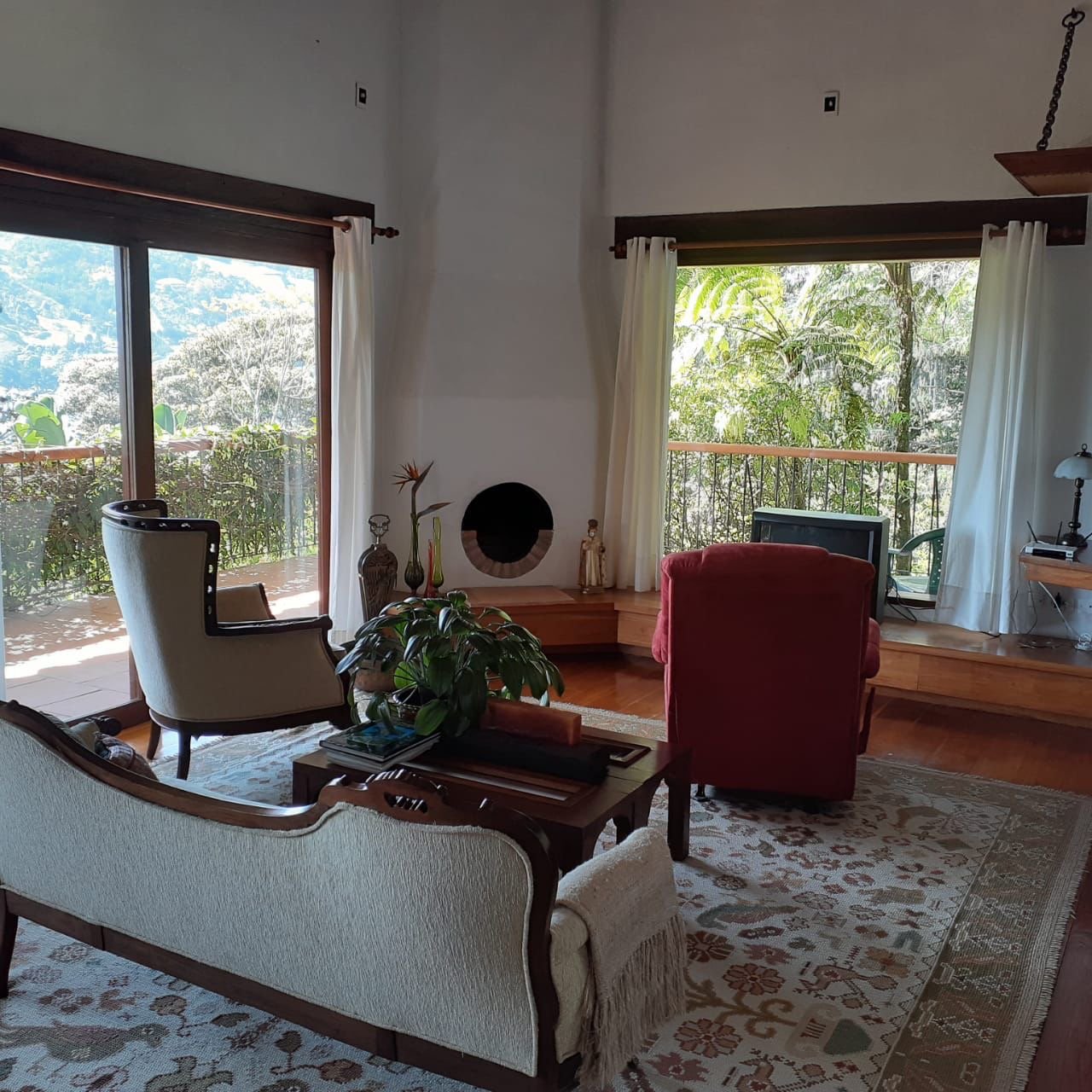 Exclusiva Casa campestre en venta con Bosque privado  — 7