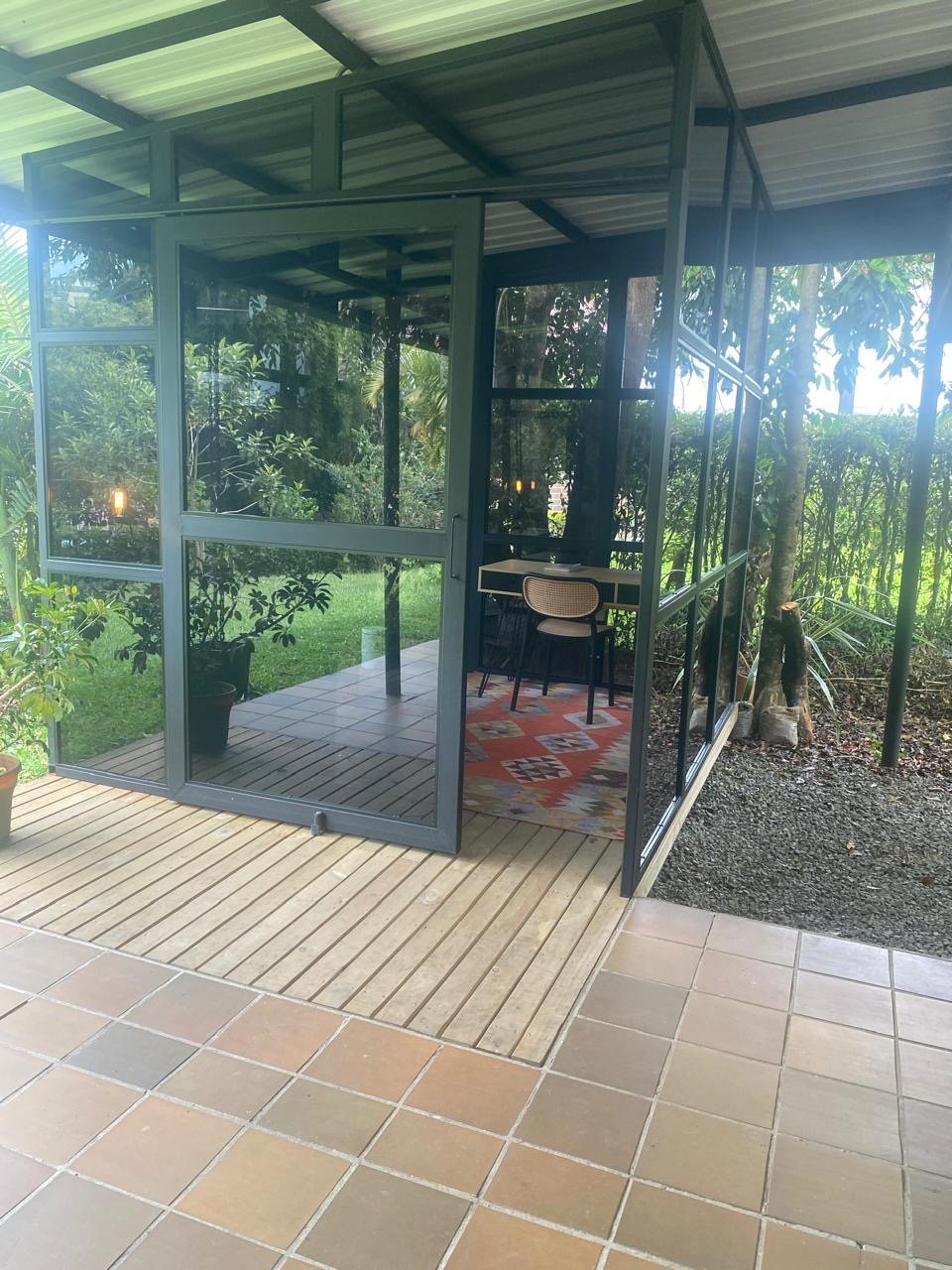 Hermosa Casa Campestre amoblada , rodeada de naturaleza en la ceja  — 20
