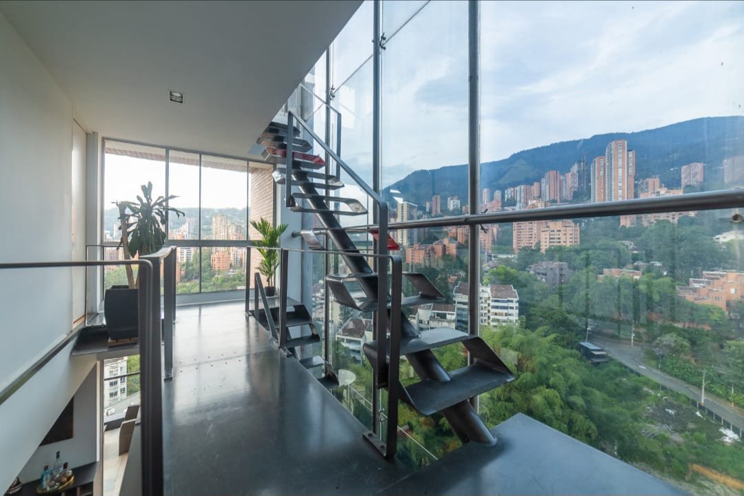 Renta de Apartamento amoblado a cerca a Provenza  - Image 11