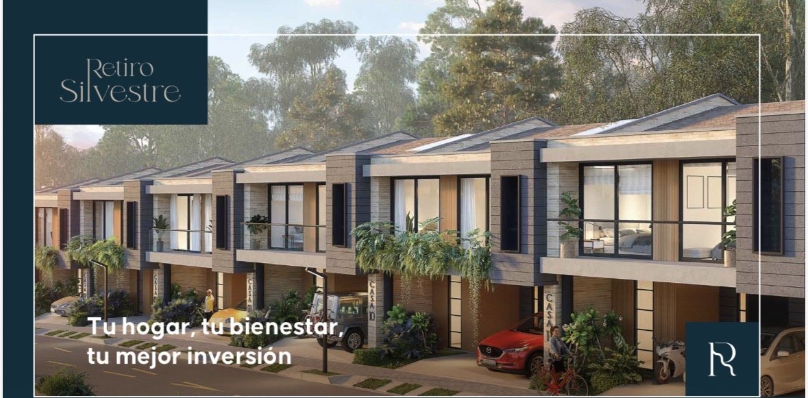 Refugio Campestre Proyecto inmobiliarion — 1