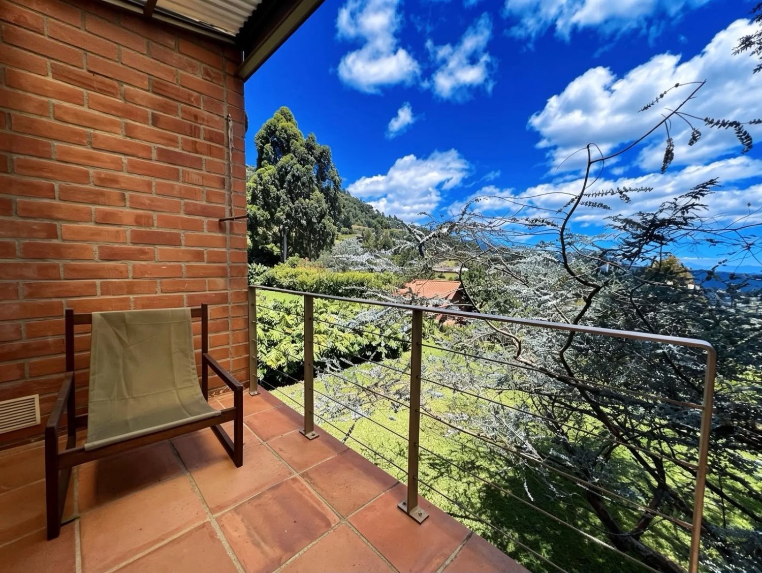Exclusiva Casa campestre con amplio lote en Venta y renta  — 12