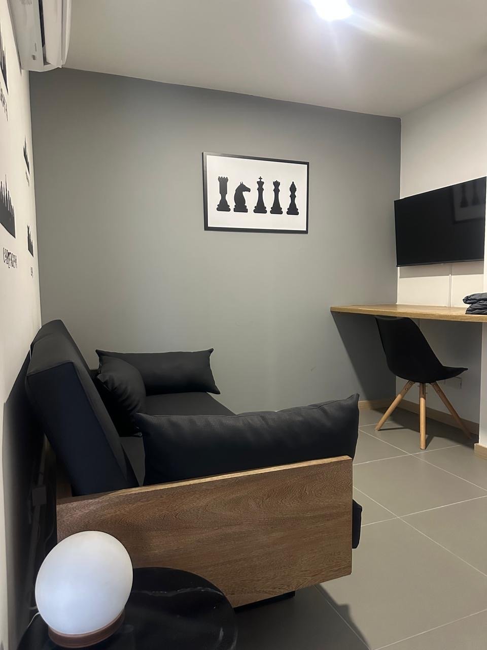 Apartamento completamente amoblado en La Guayabal  — 5