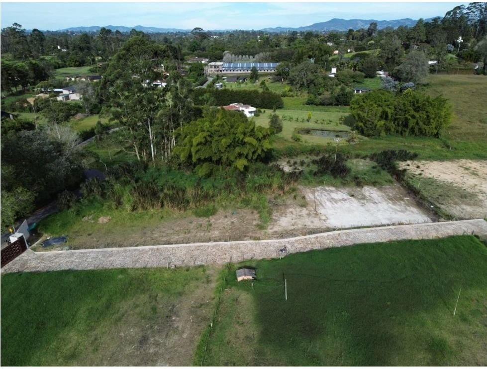 Gran Lote Disponible en Venta en Llano Grande  — 2