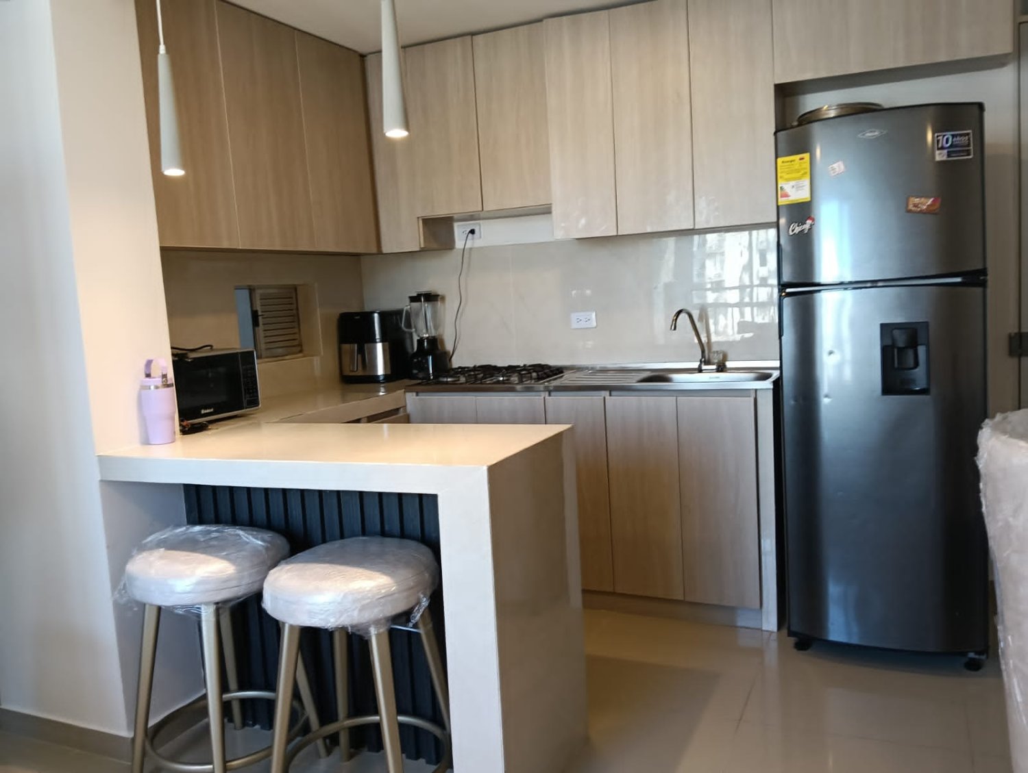 Apartamento Moderno en Mallorquín - Image 3