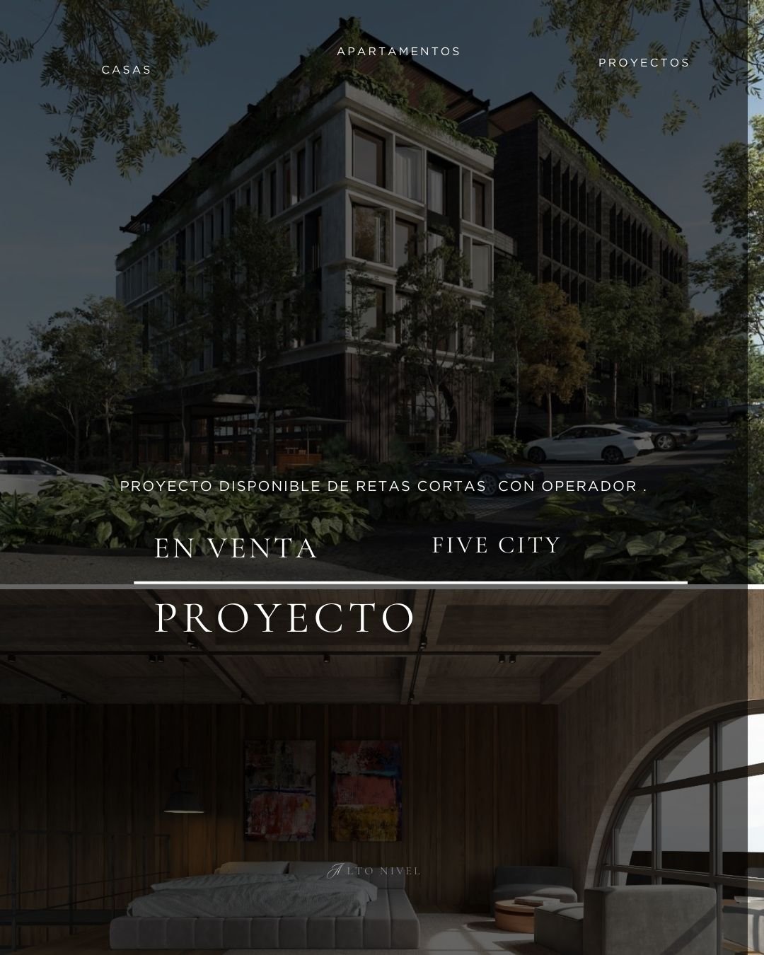 Se Vende exclusivo proyecto de Rentas Cortas (Ciudadela en las Palmas )  - Image 1