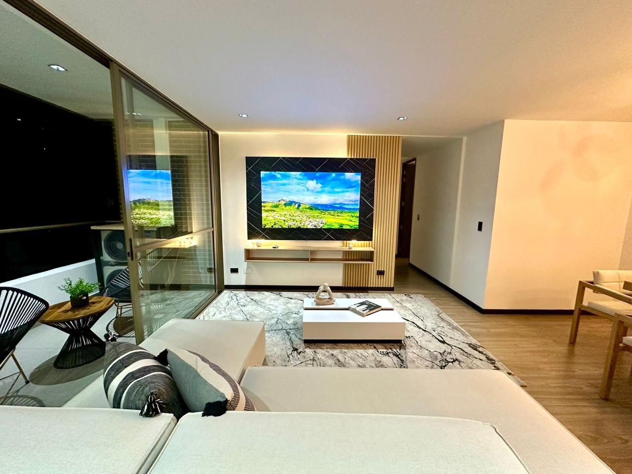 Moderno apartamento En Renta Amoblafo  - Image 19