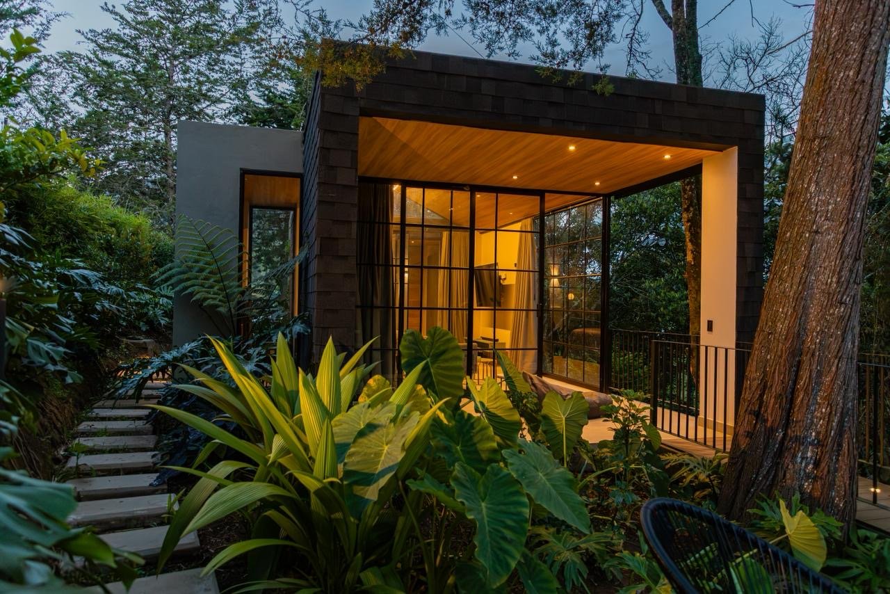 Cabaña rodeada de naturaleza  - Image 4