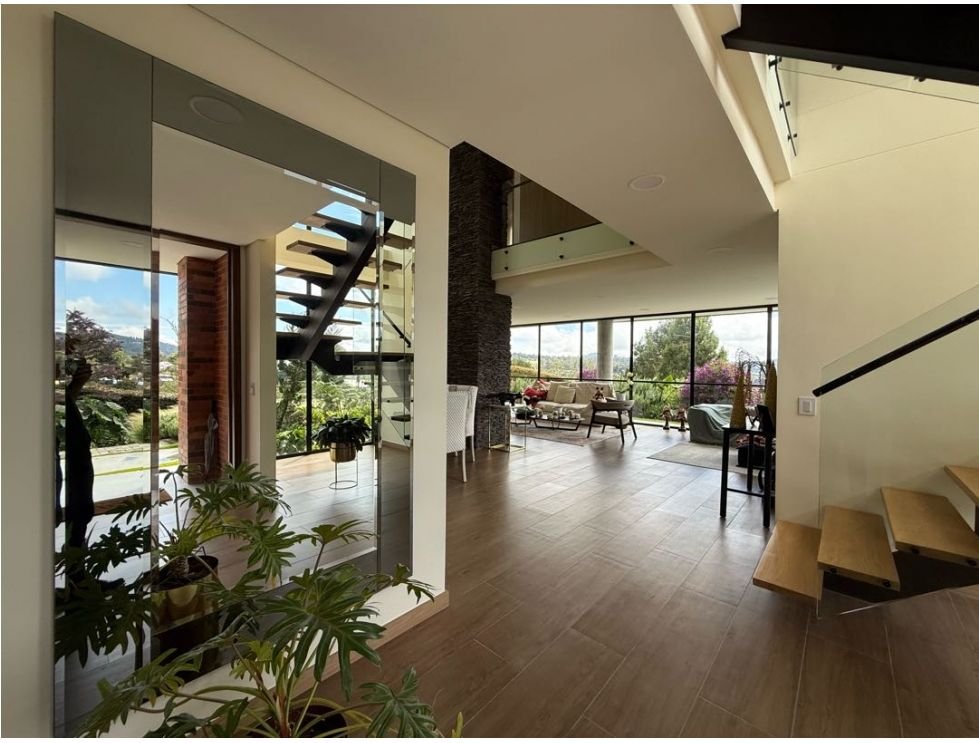 Exclusiva Casa campestre en Venta en alto de las Palmas  — 8