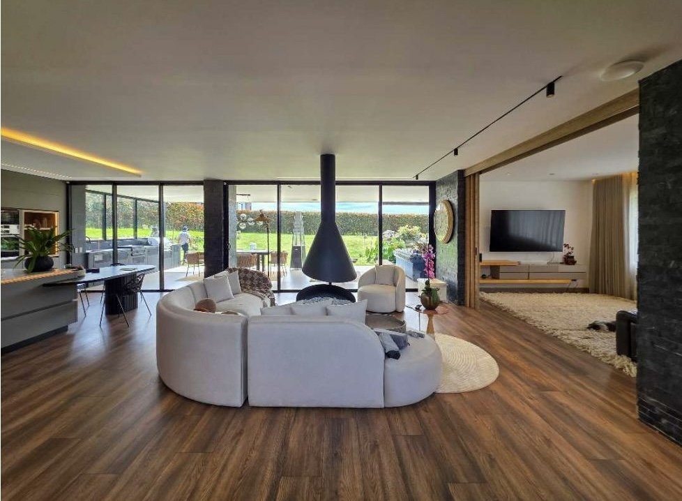 Exclusiva Casa Campestre en Venta en las Palmas  — 5