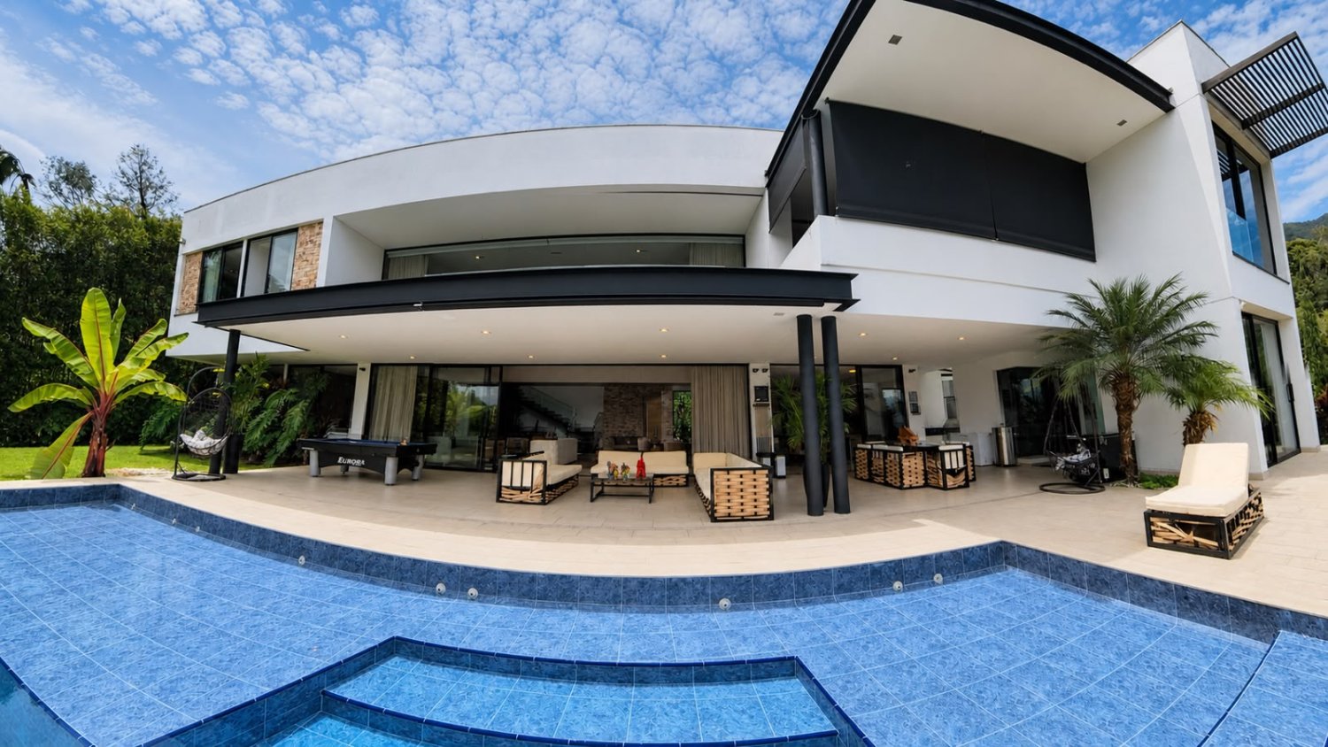 Luxury Villa for Rent – Las Palmas, Medellín - 6