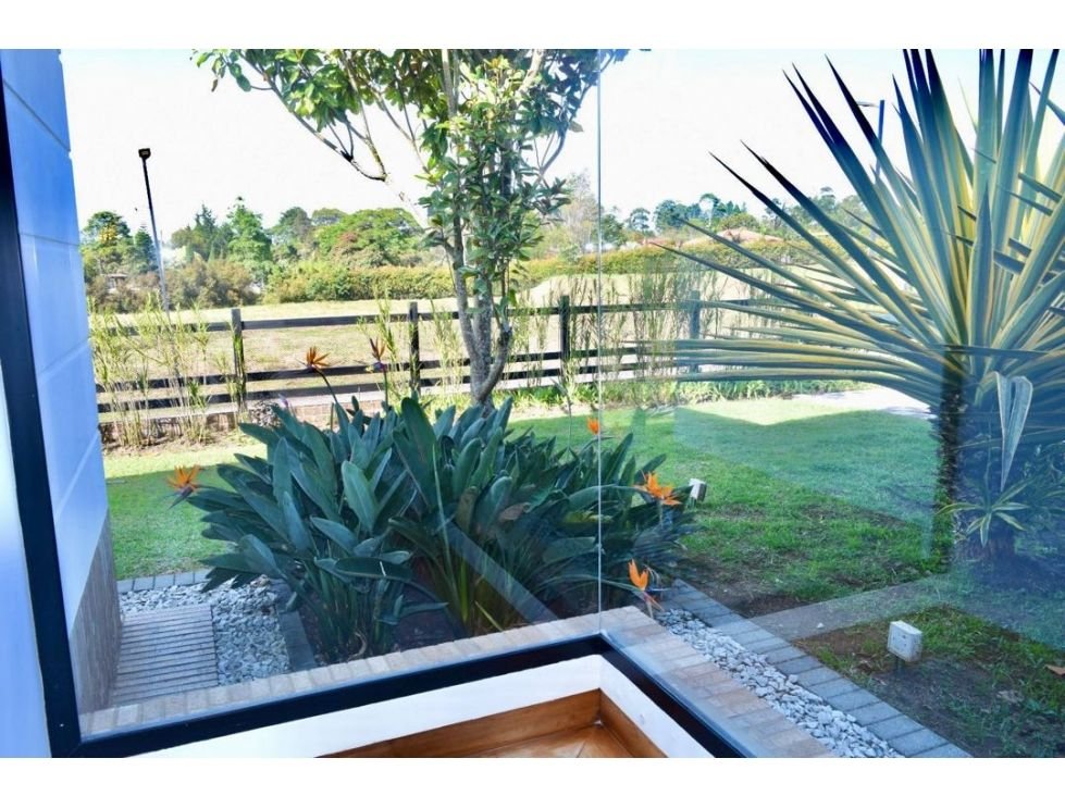 Exclusiva Casa campestre con Piscina  privada  — 11