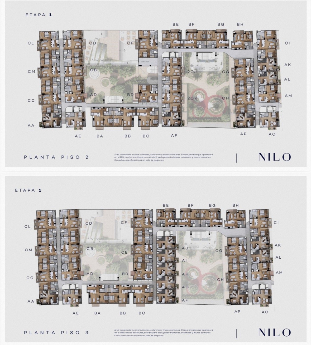 Exclusivo proyecto Nilo (Retiro)  — 9
