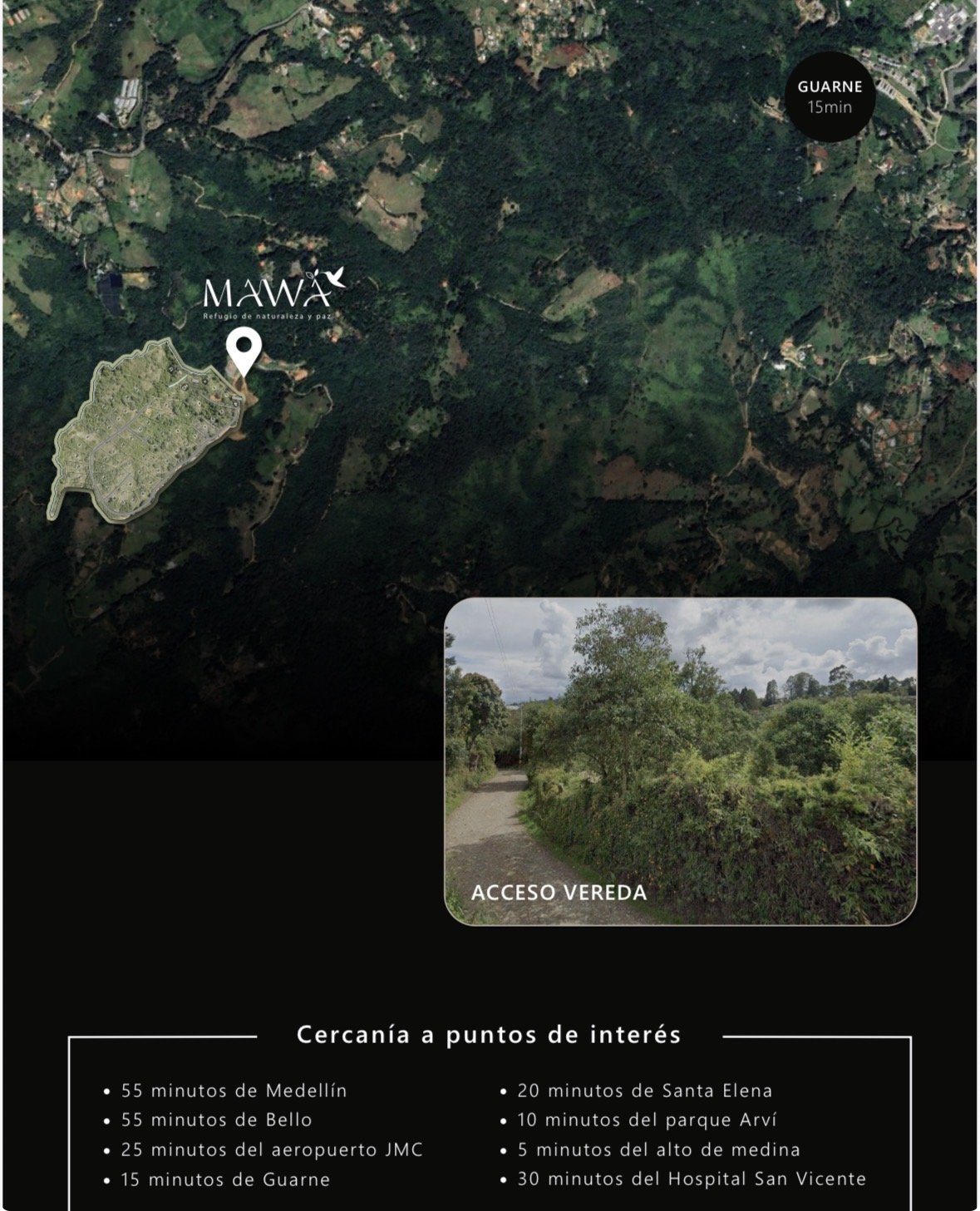 Exclusiva parcelación de lotes en Ventas — 4