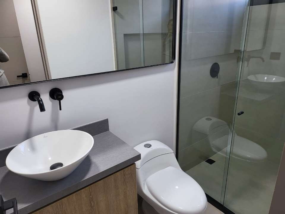 Hermoso apartamento con Doble altura y vista extraordinaria  — 10