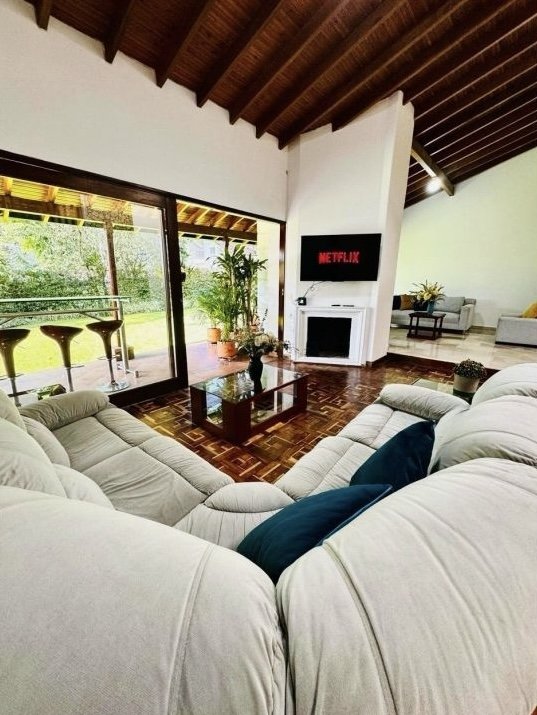 Gran casa campestre en Renta tradicional en envigado  — 6