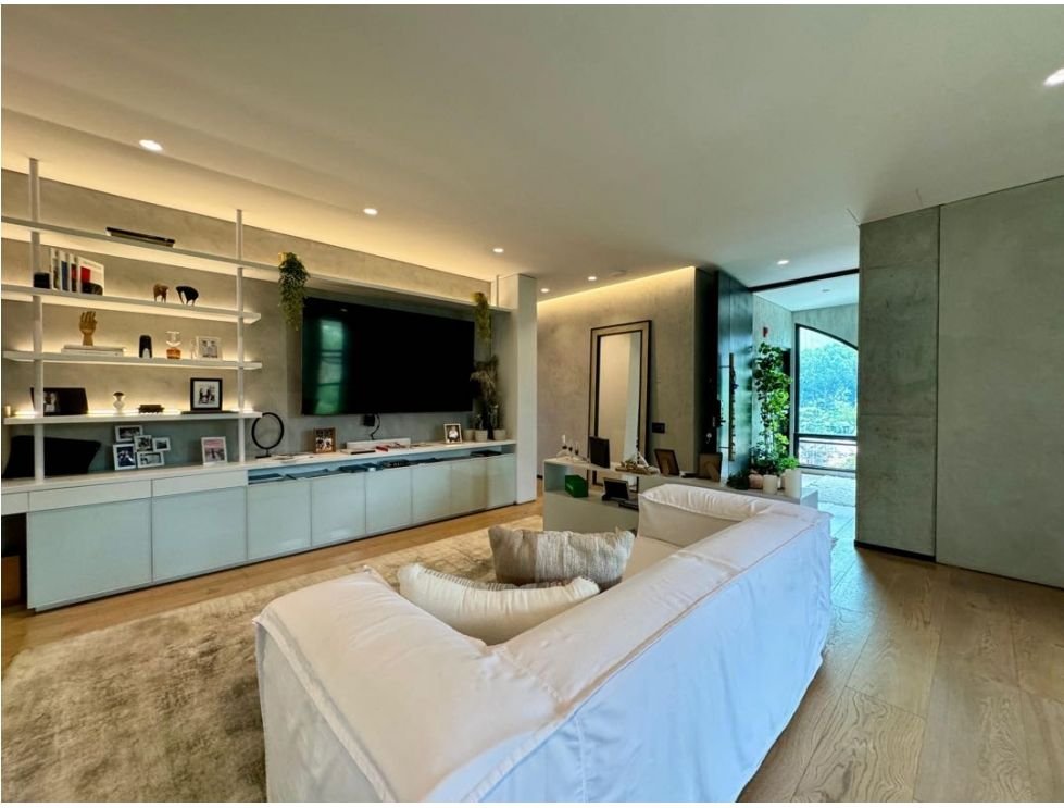 Exclusivo apartamento en Renta completamente dotado en el poblado  — 13