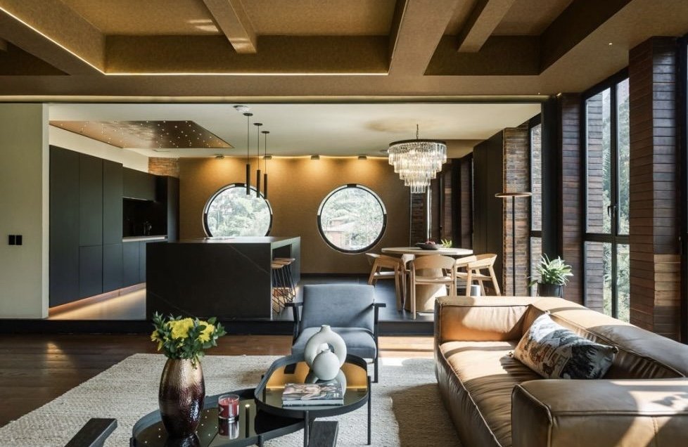 Exclusivo penthouse en Venta y Renta amoblado en el poblado  — 7