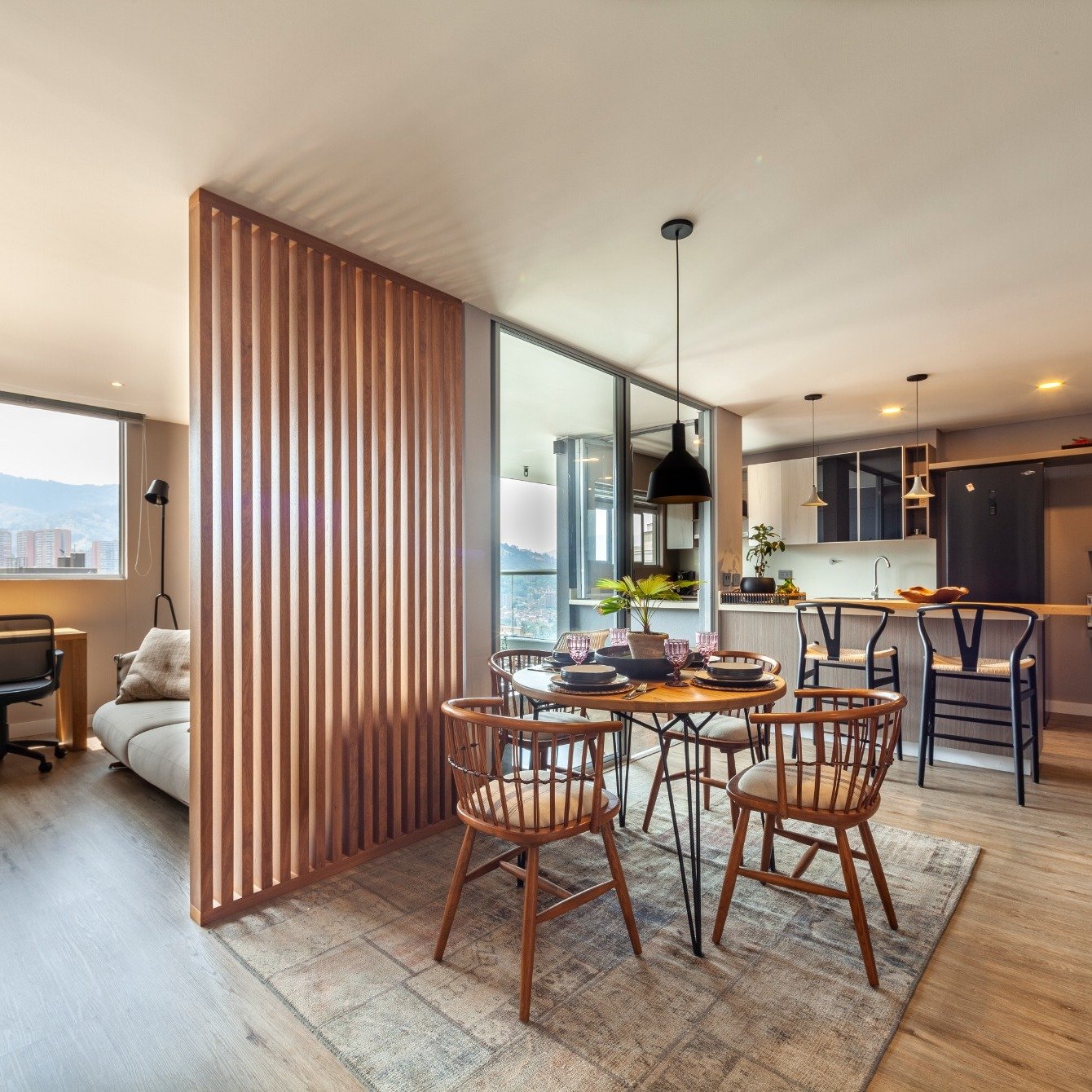 Hermoso apartamento en Loma de los Mesa - Image 7