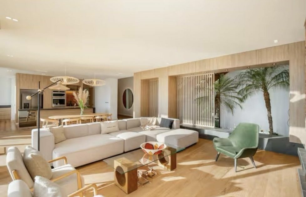 Gran Casa de lujo en Venta y Renta en las palmas con vista panorámica  — 5