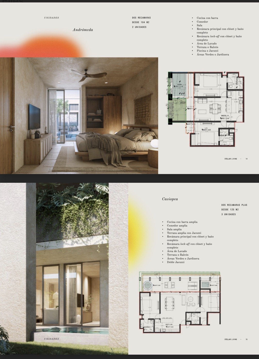 🇲🇽Exclusivo Proyecto de rentas cortas en Tulum (México) — 4