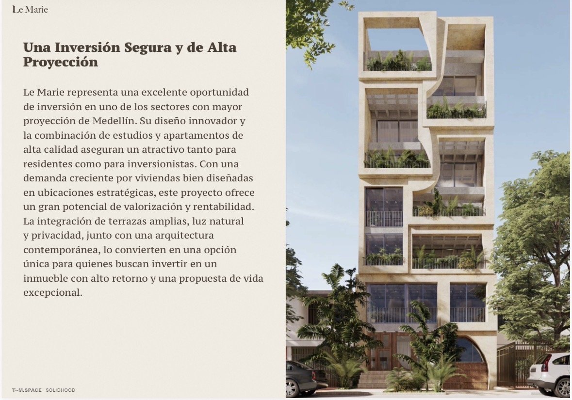 Proyecto de Rentas cortas (La María ) - Image 3